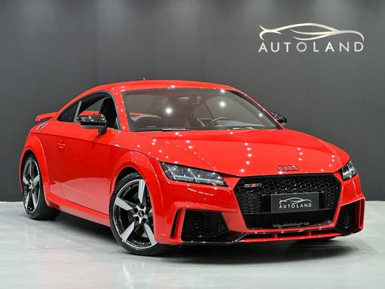 AUDI TT RS 2.5 TFSI GASOLINA QUATTRO S-TRONIC